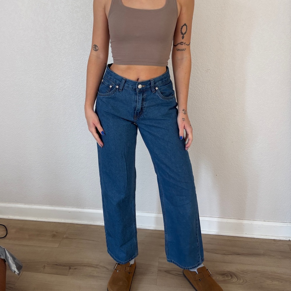 Levi's SilverTab Loose Fit Denim
